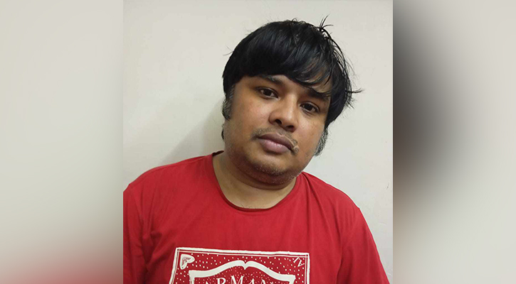 ছাত্রদের ওপর হামলার মামলায় কেন্দ্রীয় ছাত্রলীগ নেতা  গ্রেপ্তার